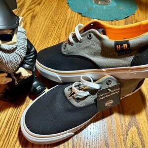 Harley-Davidson leisure shoes